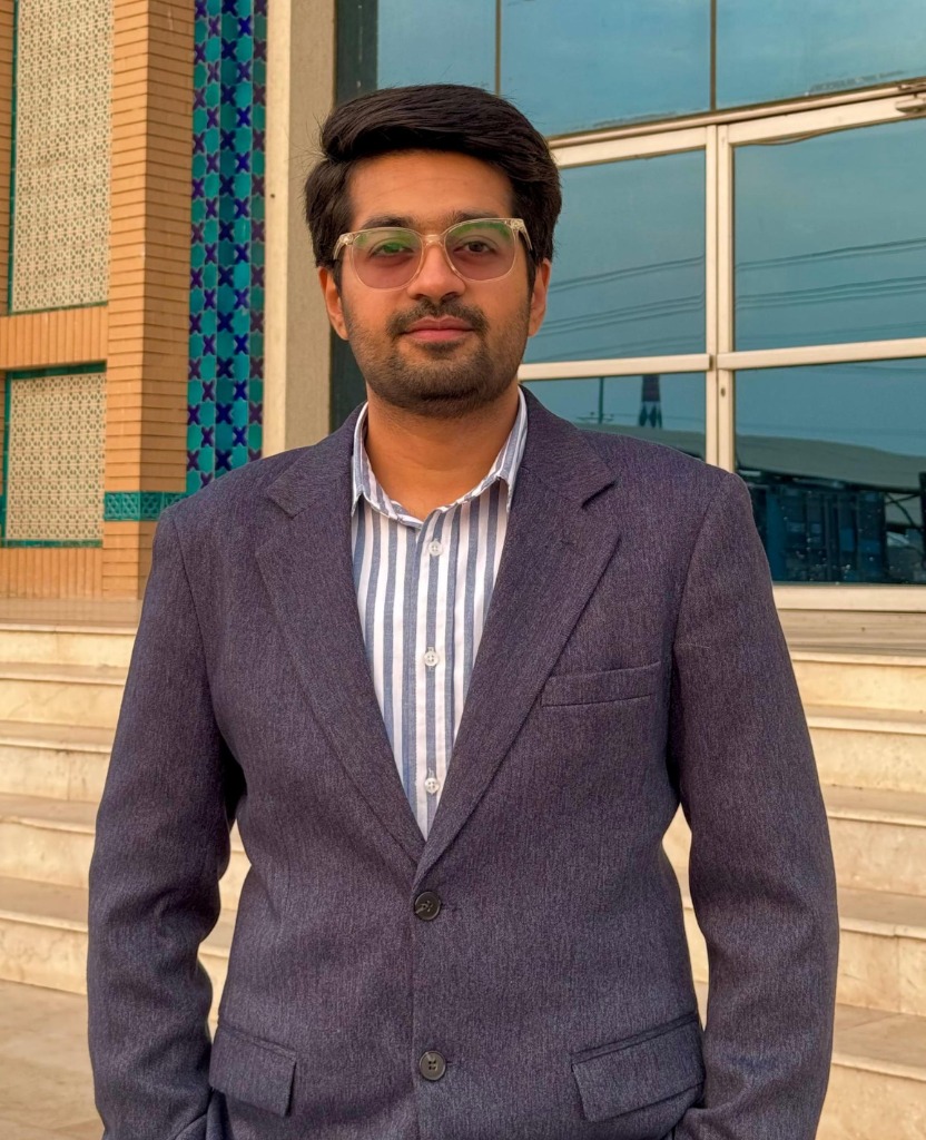 Ammar Akbar, Founder of Verto Digital